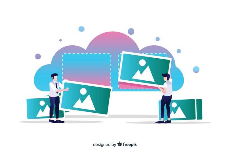 Увеличение разрешения изображений