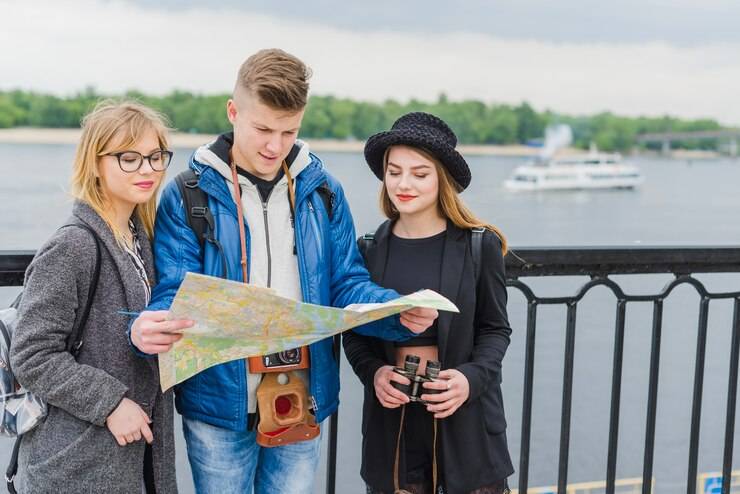 Туризм и гостеприимство: востребованные профессии