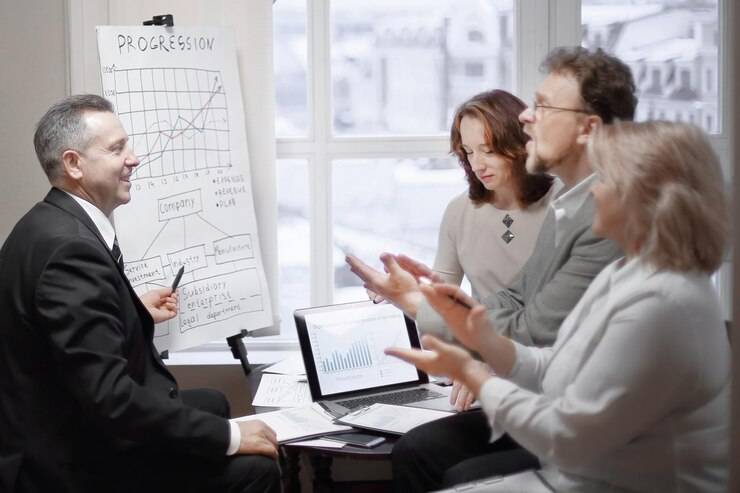 Участники проектов, проект-менеджер