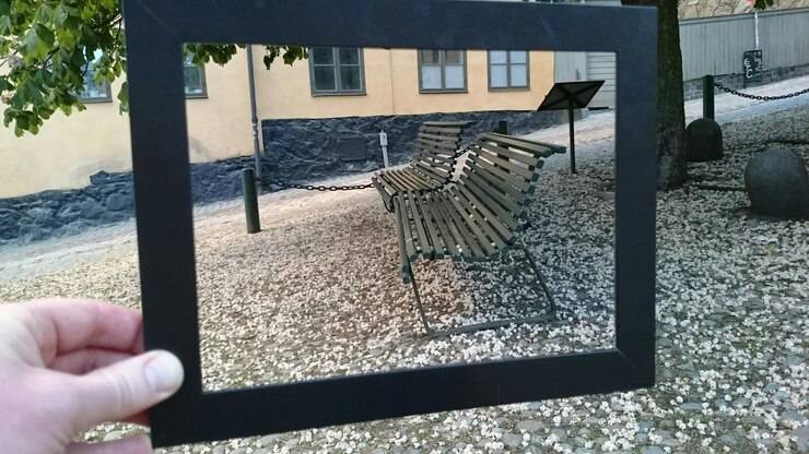 Удаление объектов с фото