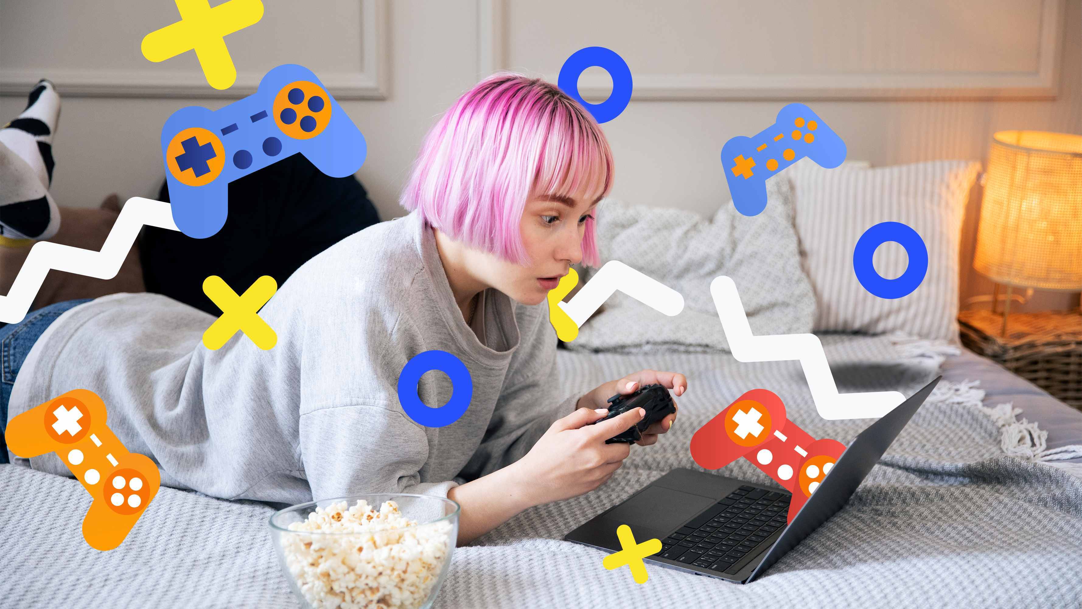 Геймификация: превращение задач в увлекательные игры